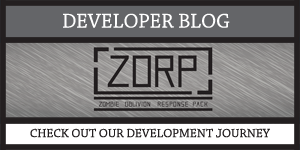 ZORP Developer Blog