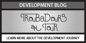 Troubadours On Tour Developer Blog